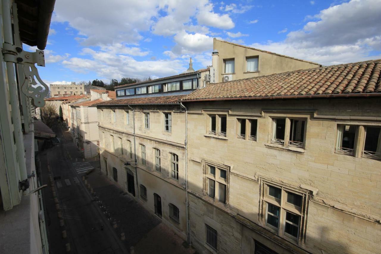 Limas - Appartement Avignon Centre Exterior foto